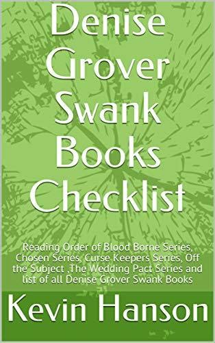 denise grover swank reading order